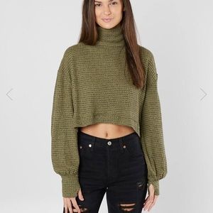 Free People Turtleneck